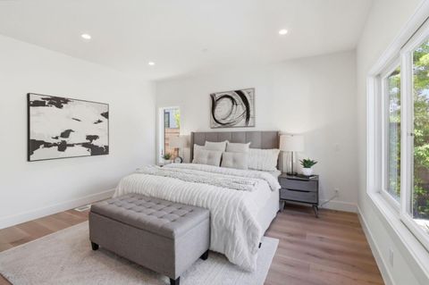 Tiny photo for 445 Iris Street, Redwood City, CA 94062 (MLS # ML82041269)