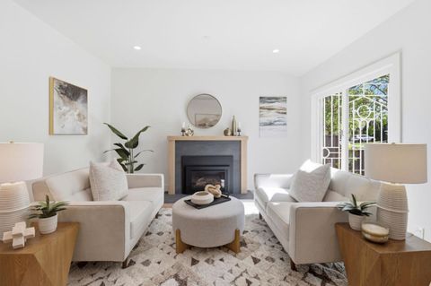 Tiny photo for 445 Iris Street, Redwood City, CA 94062 (MLS # ML82041269)