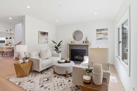 Tiny photo for 445 Iris Street, Redwood City, CA 94062 (MLS # ML82041269)