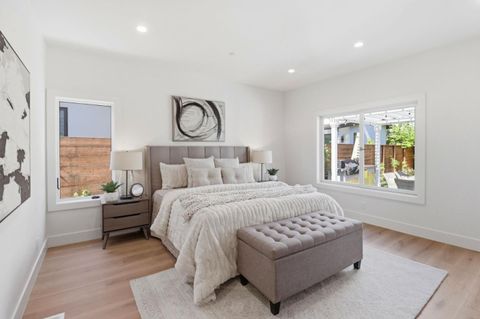 Tiny photo for 445 Iris Street, Redwood City, CA 94062 (MLS # ML82041269)