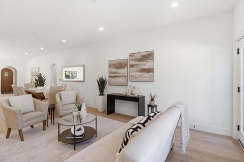 Tiny photo for 445 Iris Street, Redwood City, CA 94062 (MLS # ML82041269)