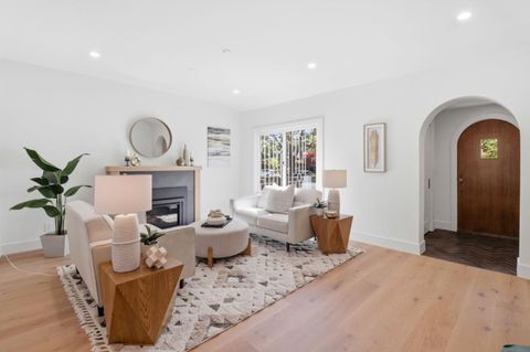 Tiny photo for 445 Iris Street, Redwood City, CA 94062 (MLS # ML82041269)