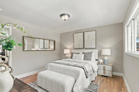 Tiny photo for 3367 Lindenoaks Drive, San Jose, CA 95117 (MLS # ML82062944)