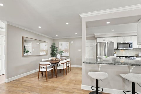 Tiny photo for 3367 Lindenoaks Drive, San Jose, CA 95117 (MLS # ML82062944)