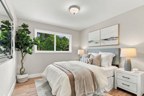 Tiny photo for 3367 Lindenoaks Drive, San Jose, CA 95117 (MLS # ML82062944)