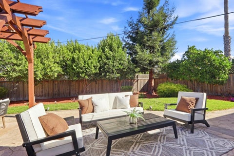 Tiny photo for 3367 Lindenoaks Drive, San Jose, CA 95117 (MLS # ML82062944)