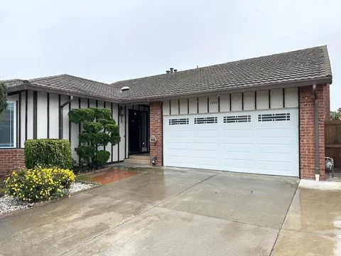 1490 Swordfish Street, Foster City, CA 94404 - MLS#: ML81997933