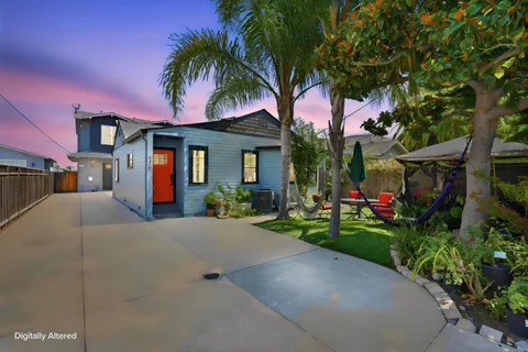 2973 Fair Oaks Avenue, Redwood City, CA 94063 - #: ML82060819