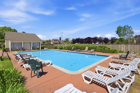 Tiny photo for 815 Rigel Lane, FOSTER CITY, CA 94404 (MLS # ML82044172)