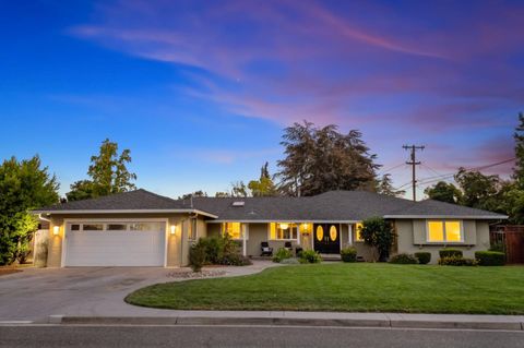 19920 Viewridge Drive SARATOGA CA 95070