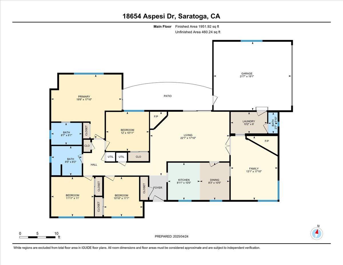 18654 Aspesi Drive