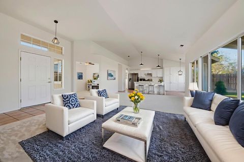 Photo of 612 Saffron Street, HANFORD, CA 93230 (MLS # ML82025723)