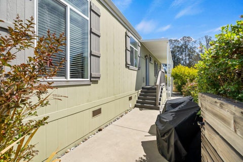 Tiny photo for 27 Pepperwood Way #27, SOQUEL, CA 95073 (MLS # ML82060484)
