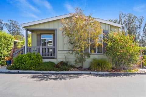 Photo of 27 Pepperwood Way #27, SOQUEL, CA 95073 (MLS # ML82060484)