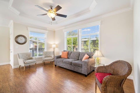 Tiny photo for 27 Pepperwood Way #27, SOQUEL, CA 95073 (MLS # ML82060484)