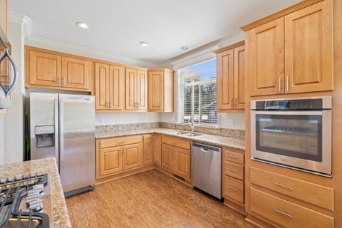 Tiny photo for 27 Pepperwood Way #27, SOQUEL, CA 95073 (MLS # ML82060484)