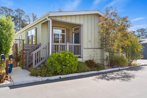 Tiny photo for 27 Pepperwood Way #27, SOQUEL, CA 95073 (MLS # ML82060484)
