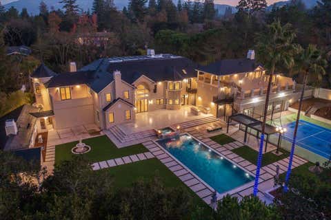 Photo of 18911 Decatur Road, LOS GATOS, CA 95030 (MLS # ML82056922)