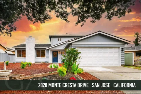 2828 Monte Cresta Way, San Jose, CA 95132 - #: ML82003888