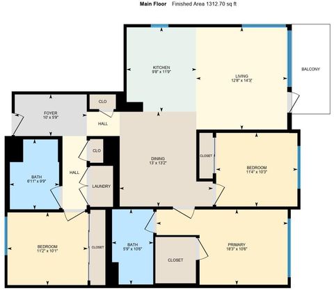 Tiny photo for 2981 Henry Miller Place #10, SAN JOSE, CA 95136 (MLS # ML82029330)