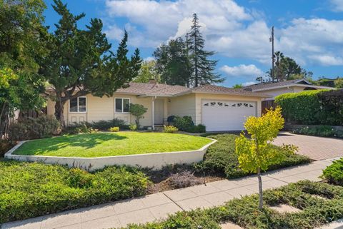 Tiny photo for 1694 Hyde Drive, LOS GATOS, CA 95032 (MLS # ML82023795)