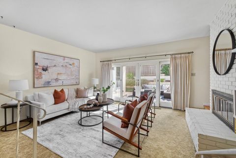 Tiny photo for 1694 Hyde Drive, LOS GATOS, CA 95032 (MLS # ML82023795)