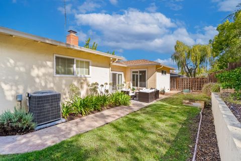 Tiny photo for 1694 Hyde Drive, LOS GATOS, CA 95032 (MLS # ML82023795)