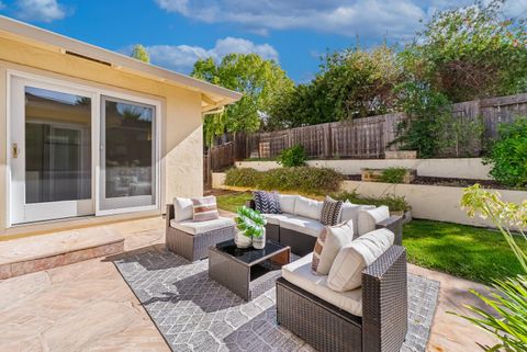 Tiny photo for 1694 Hyde Drive, LOS GATOS, CA 95032 (MLS # ML82023795)