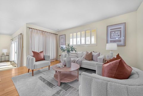 Tiny photo for 1694 Hyde Drive, LOS GATOS, CA 95032 (MLS # ML82023795)