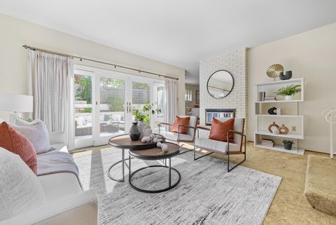 Tiny photo for 1694 Hyde Drive, LOS GATOS, CA 95032 (MLS # ML82023795)