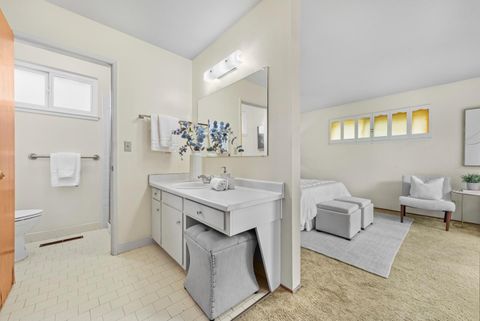 Tiny photo for 1694 Hyde Drive, LOS GATOS, CA 95032 (MLS # ML82023795)