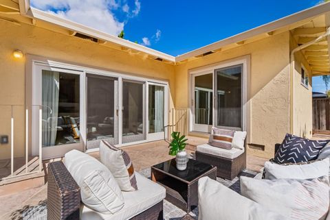 Tiny photo for 1694 Hyde Drive, LOS GATOS, CA 95032 (MLS # ML82023795)