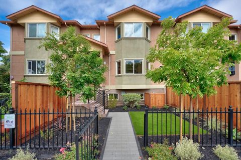 Photo of 313 6th Avenue, MENLO PARK, CA 94025 (MLS # ML82020538)