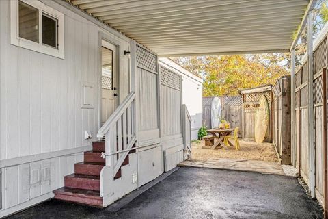 Tiny photo for 1099 38th Avenue #20, SANTA CRUZ, CA 95062 (MLS # ML82029543)