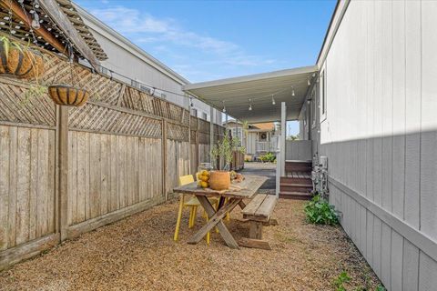 Tiny photo for 1099 38th Avenue #20, SANTA CRUZ, CA 95062 (MLS # ML82029543)