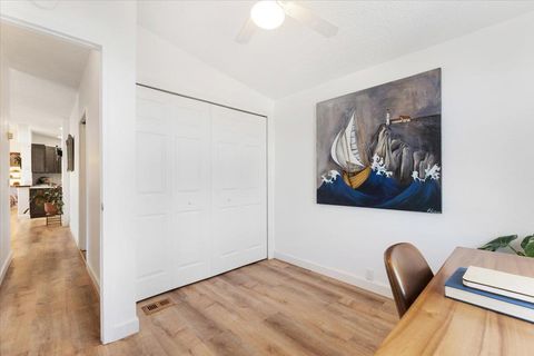 Tiny photo for 1099 38th Avenue #20, SANTA CRUZ, CA 95062 (MLS # ML82029543)