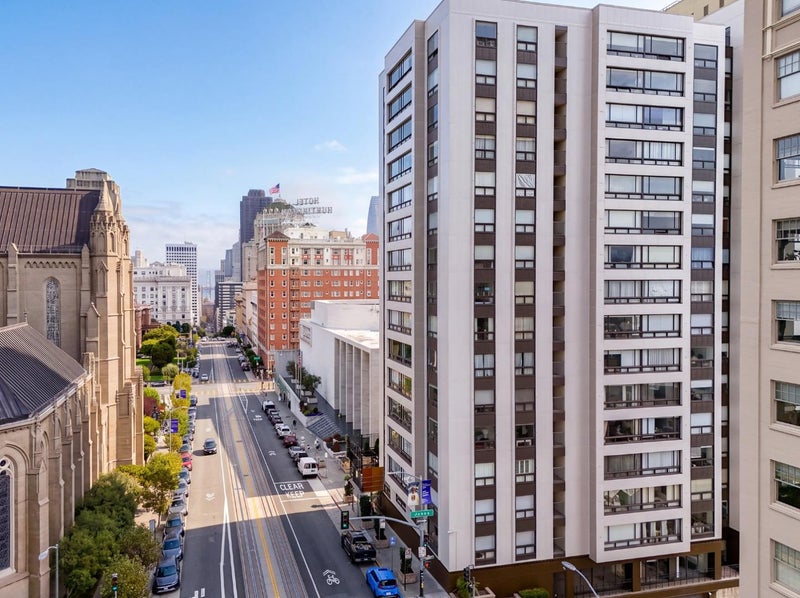 1177 California Street 522