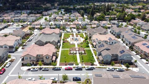 A home in MORGAN HILL