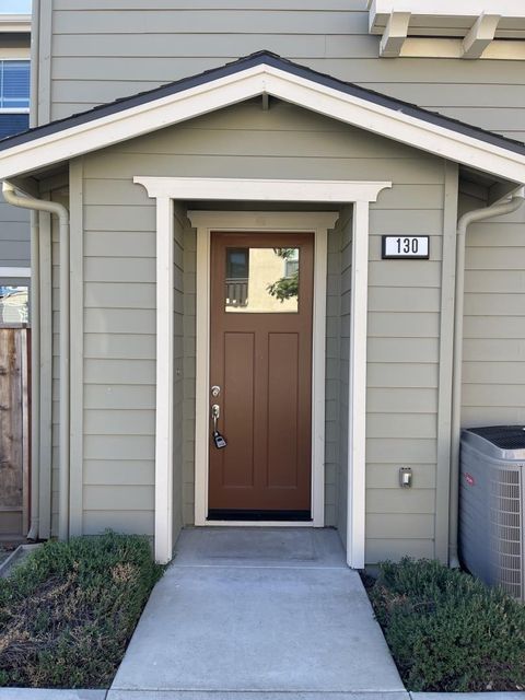 A home in MORGAN HILL