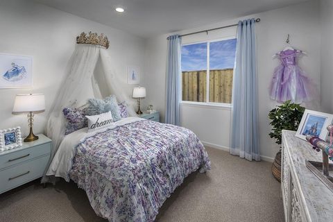 Tiny photo for 1871 Amaryllis Drive, HOLLISTER, CA 95023 (MLS # ML82025310)