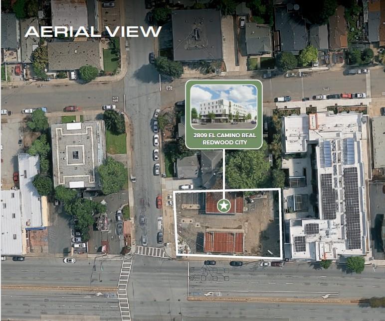 2809 El Camino Real