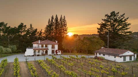 Photo of 3357 Chardonnay Road, SOQUEL, CA 95073 (MLS # ML82045363)