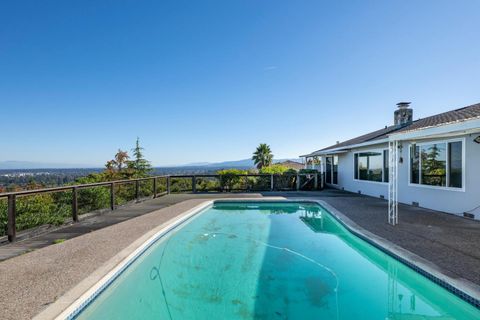 Tiny photo for 1033 Hewitt Drive, SAN CARLOS, CA 94070 (MLS # ML82028852)