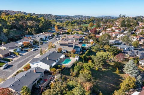 Tiny photo for 1033 Hewitt Drive, SAN CARLOS, CA 94070 (MLS # ML82028852)