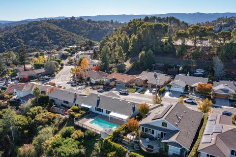 Tiny photo for 1033 Hewitt Drive, SAN CARLOS, CA 94070 (MLS # ML82028852)