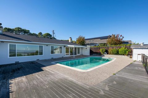 Tiny photo for 1033 Hewitt Drive, SAN CARLOS, CA 94070 (MLS # ML82028852)