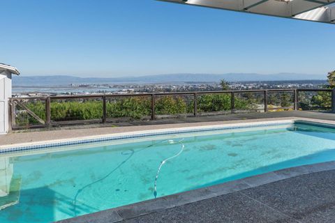 Tiny photo for 1033 Hewitt Drive, SAN CARLOS, CA 94070 (MLS # ML82028852)