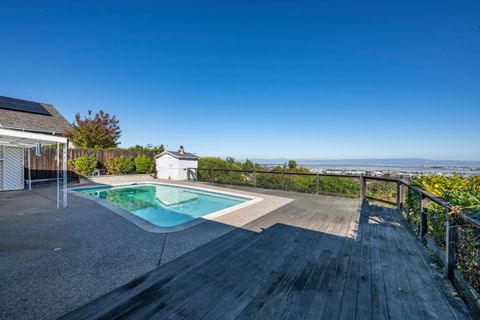 Tiny photo for 1033 Hewitt Drive, SAN CARLOS, CA 94070 (MLS # ML82028852)