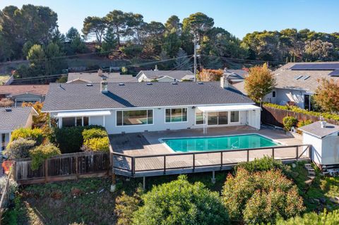 Tiny photo for 1033 Hewitt Drive, SAN CARLOS, CA 94070 (MLS # ML82028852)