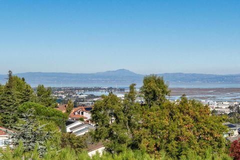 Tiny photo for 1033 Hewitt Drive, SAN CARLOS, CA 94070 (MLS # ML82028852)